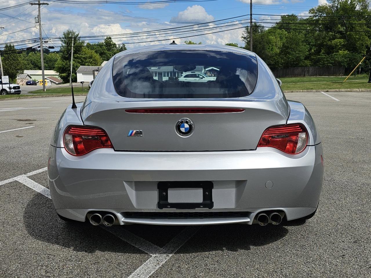 Used 2007 BMW M Coupe image 7