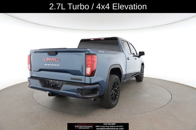Used 2024 GMC Sierra 1500 Elevation image 17