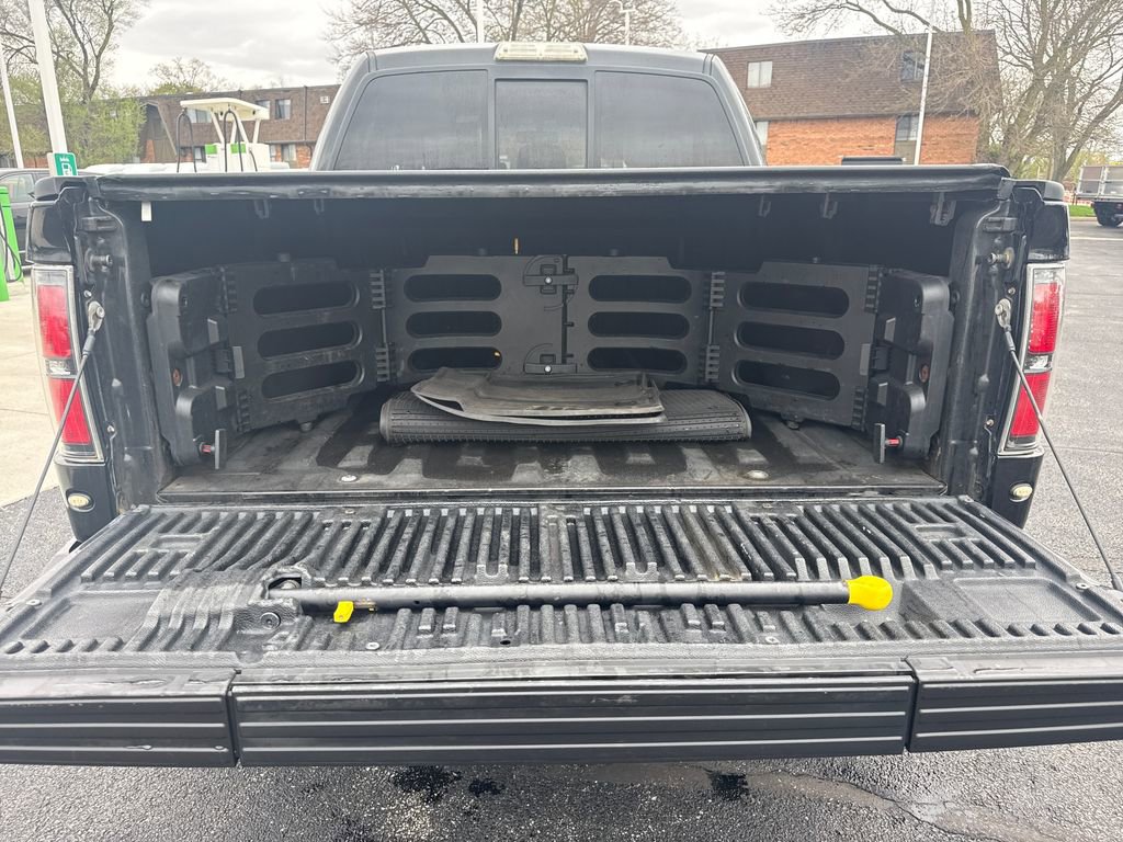 Used 2014 Ford F150 Raptor w/ Equipment Group 801A Luxury image 12