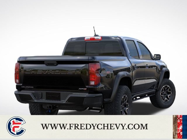 New 2026 Chevrolet Colorado ZR2 w/ Technology Package AWD/4WD image 4