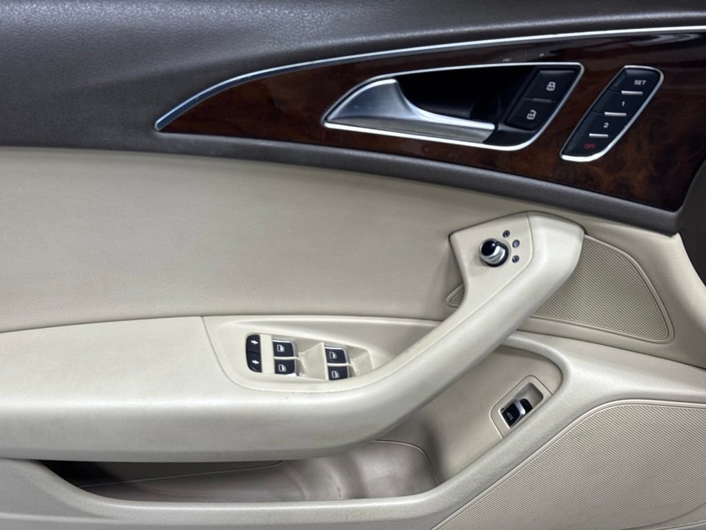 Used 2018 Audi A6 2.0T Premium FWD image 8