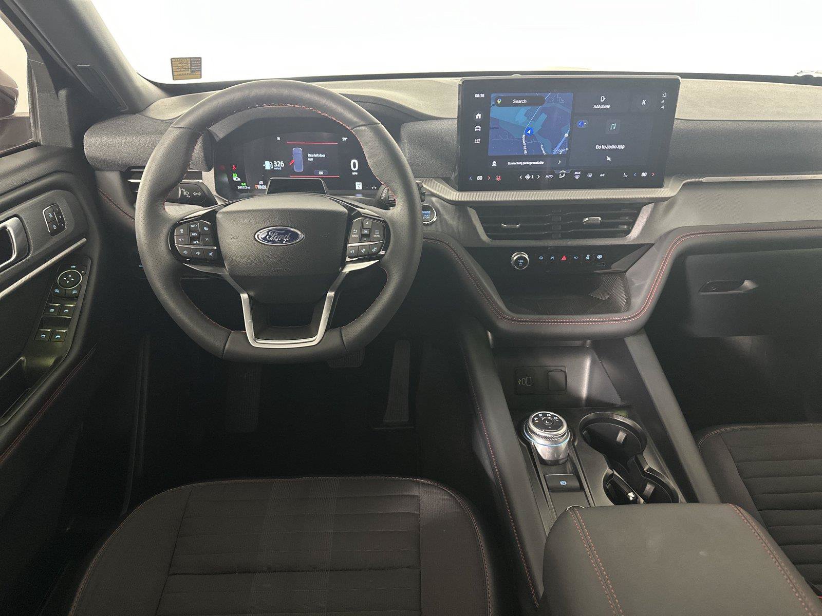 Used 2026 Ford Explorer ST-Line w/ Premium Package RWD image 28
