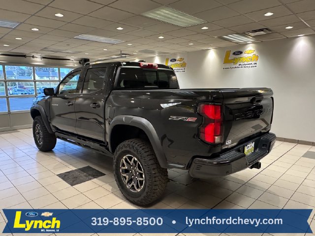 New 2026 Chevrolet Colorado ZR2 w/ Technology Package AWD/4WD image 21