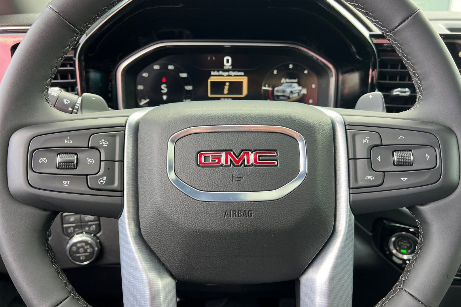 New 2026 GMC Sierra 1500 Elevation w/ Elevation Premium Package image 22