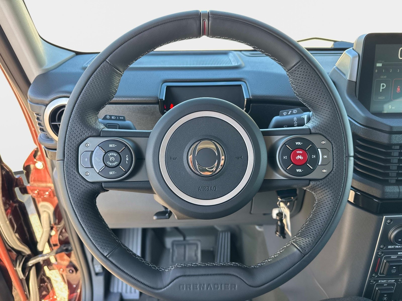 New 2025 INEOS Grenadier AWD/4WD image 23