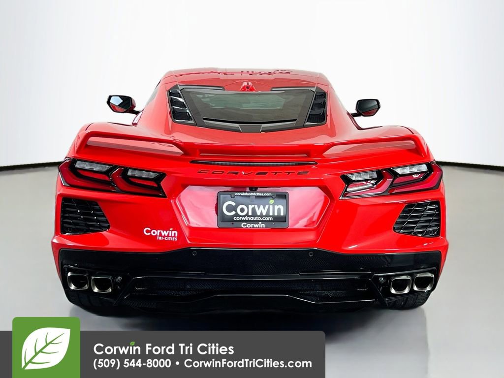 Used 2023 Chevrolet Corvette Stingray w/ Z51 Performance Package image 12