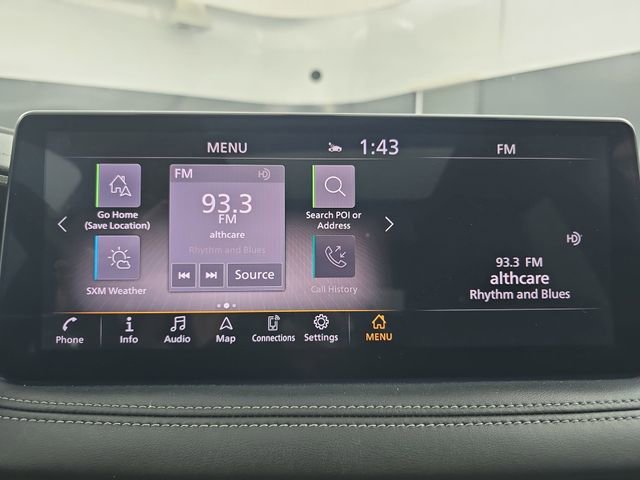 Used 2023 INFINITI QX60 Luxe w/ Cargo Package AWD/4WD image 29