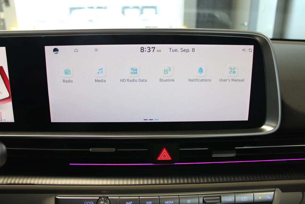 Used 2023 Hyundai Ioniq 6 SEL AWD/4WD image 18
