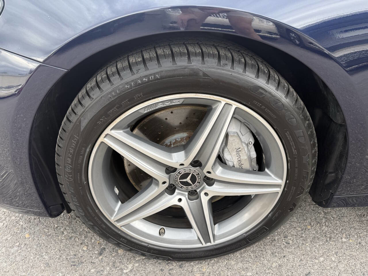 Used 2019 Mercedes-Benz E 450 4MATIC Sedan image 29