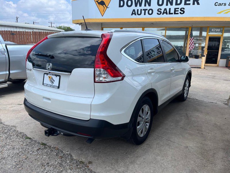 Used 2014 Honda CR-V EX-L image 4