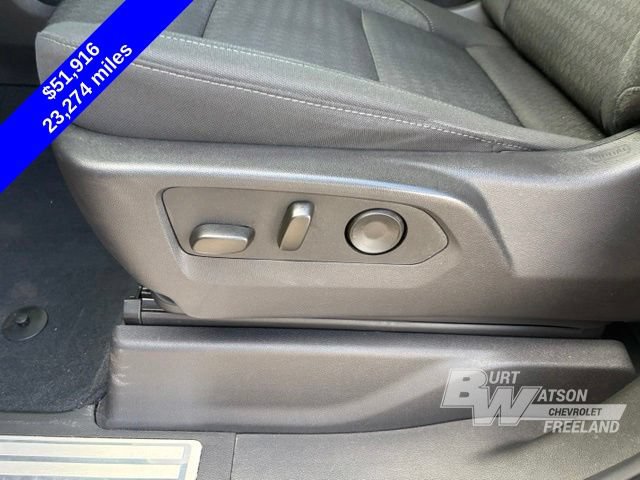Used 2025 Chevrolet Silverado 1500 LT Trail Boss w/ Convenience Package II AWD/4WD image 13