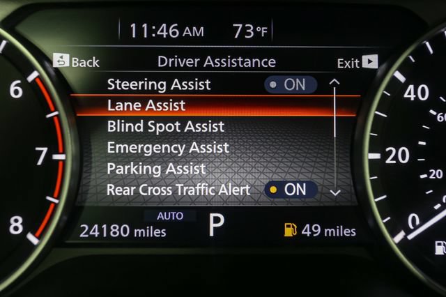 Used 2023 Nissan Rogue SL AWD/4WD image 31