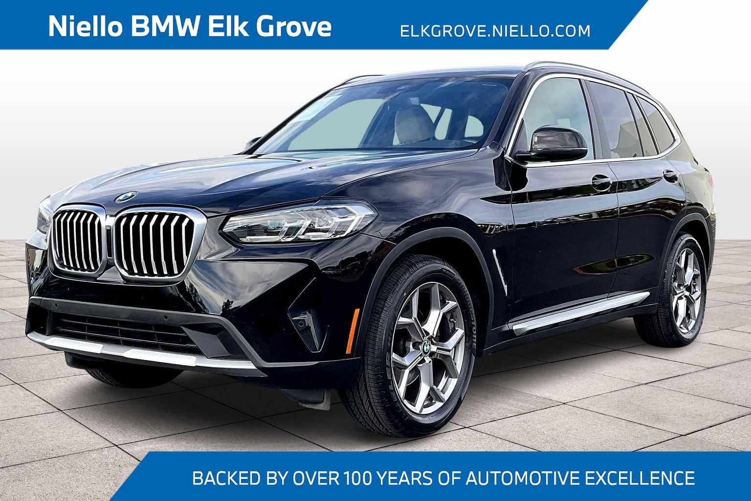 Used 2023 BMW X3 xDrive30i w/ Convenience Package image 1