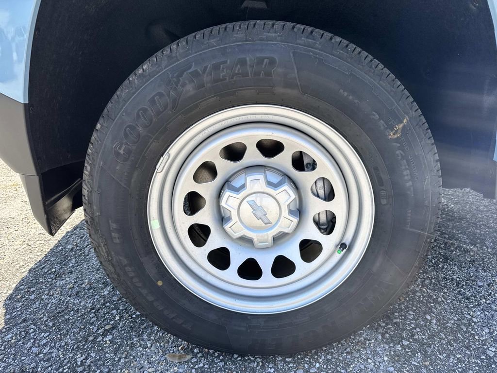 New 2026 Chevrolet Colorado W/T w/ Advanced Trailering Package image 4