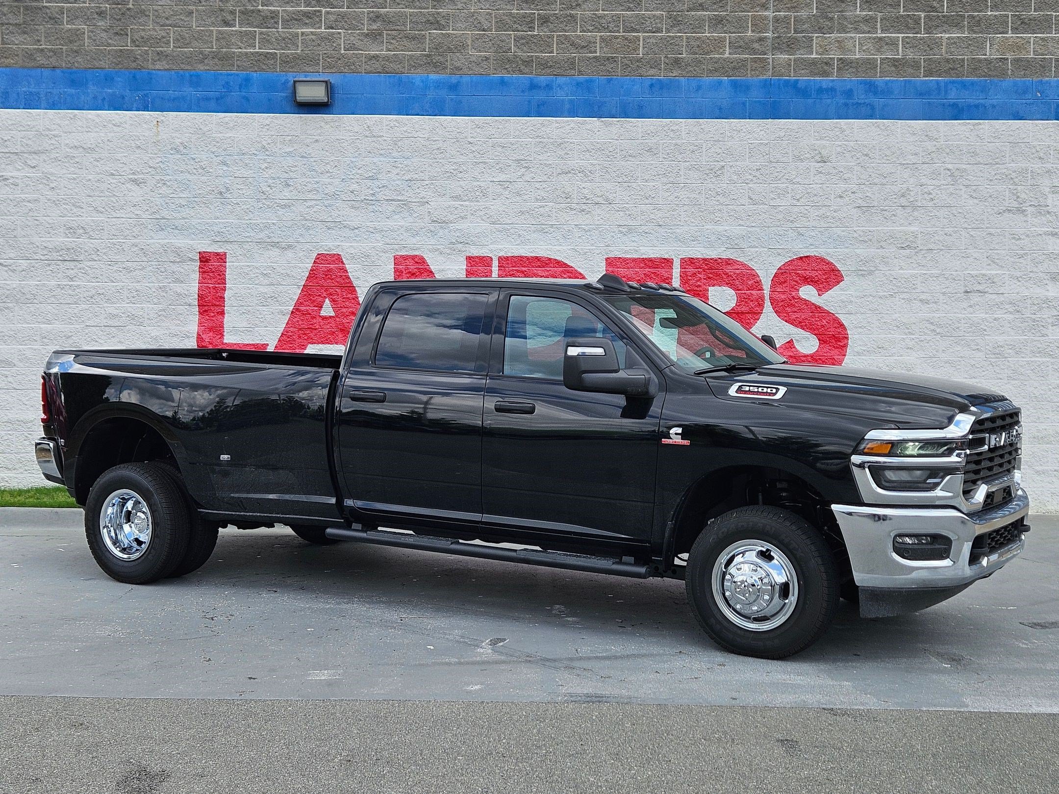 New 2026 RAM 3500 Tradesman AWD/4WD image 1