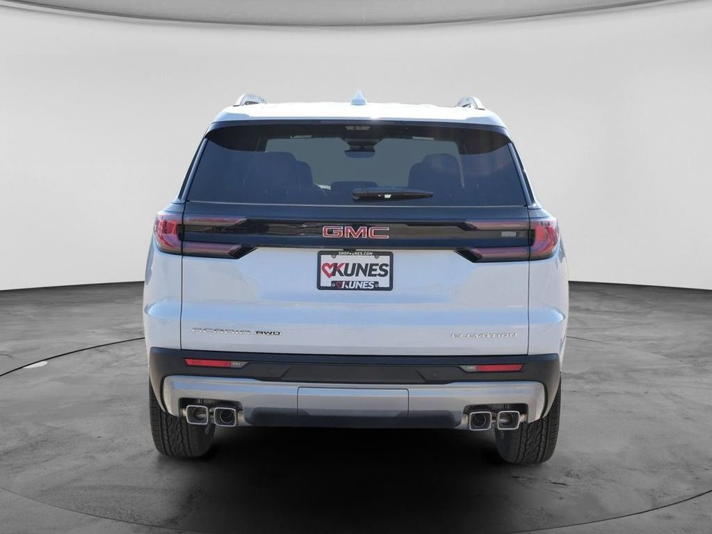 New 2026 GMC Acadia Elevation w/ Elevation Premium Package AWD/4WD image 10