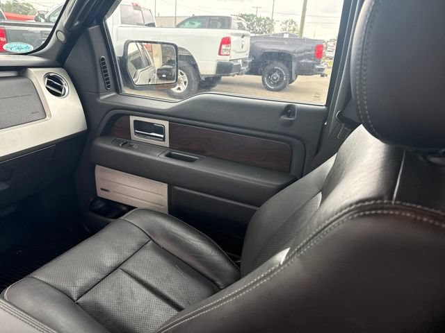 Used 2012 Ford F150 Lariat w/ Lariat Plus Pkg AWD/4WD image 15