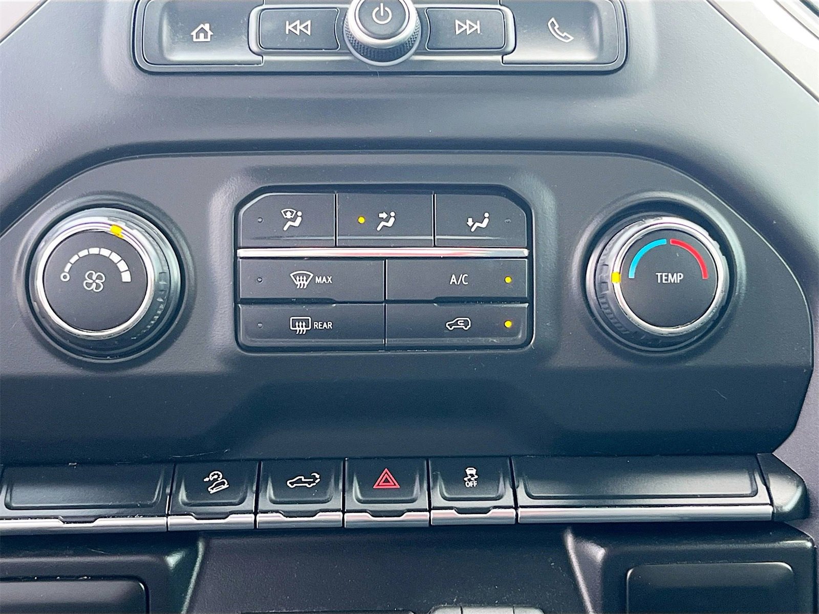 Used 2021 Chevrolet Silverado 1500 Custom Trail Boss image 15