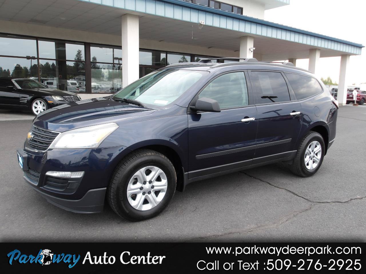Used 2016 Chevrolet Traverse LS AWD/4WD image 1