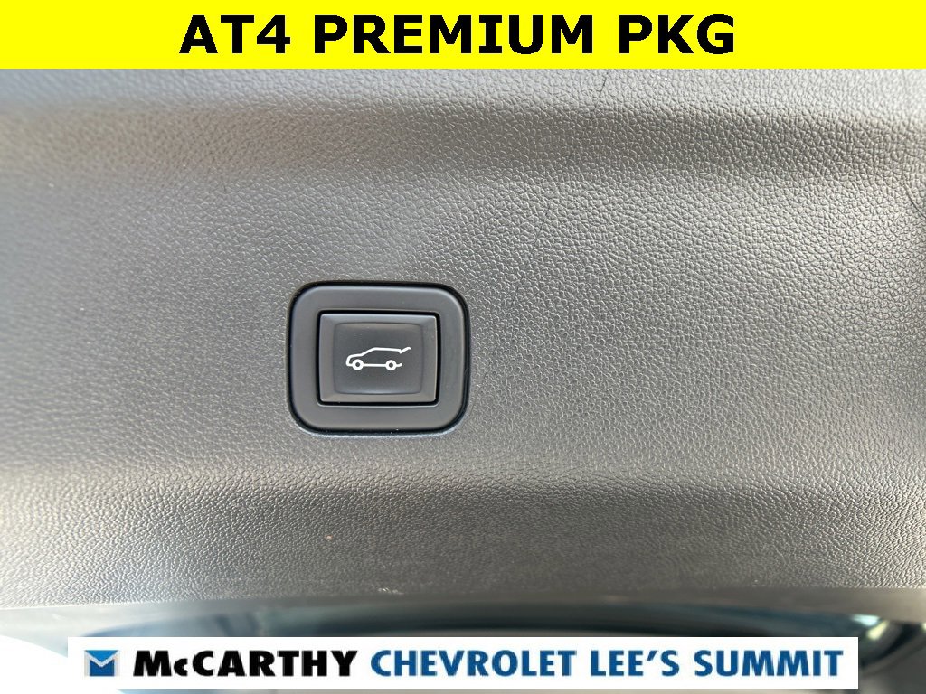 Used 2023 GMC Yukon XL AT4 w/ AT4 Premium Package image 56