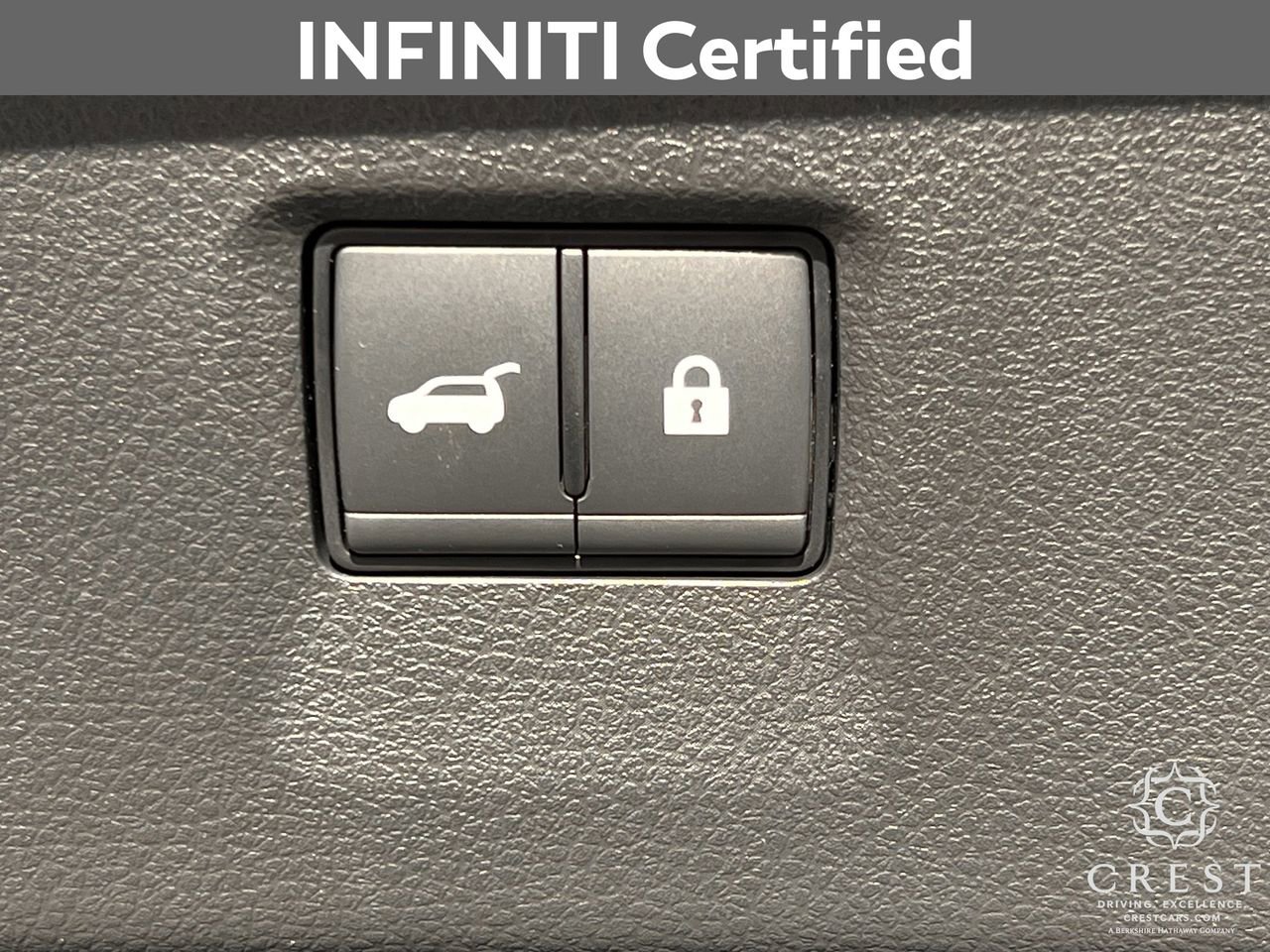 Certified 2026 INFINITI QX60 Autograph w/ Dark Cargo Package image 32