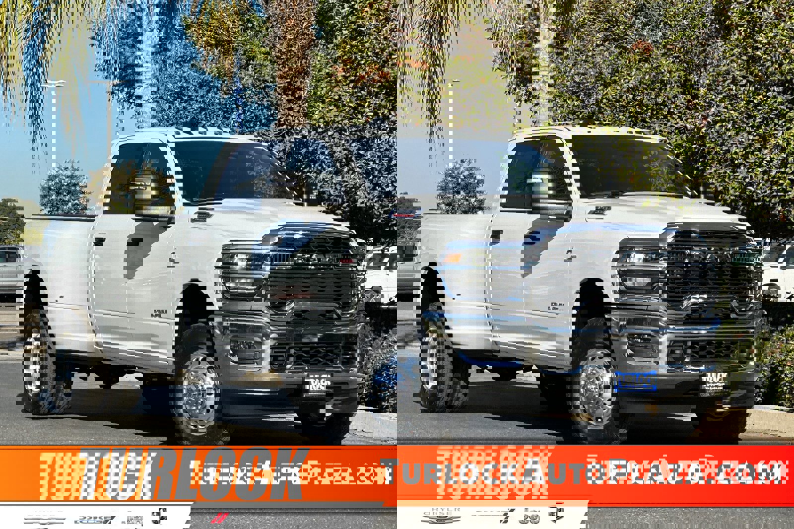 New 2026 RAM 3500 Big Horn