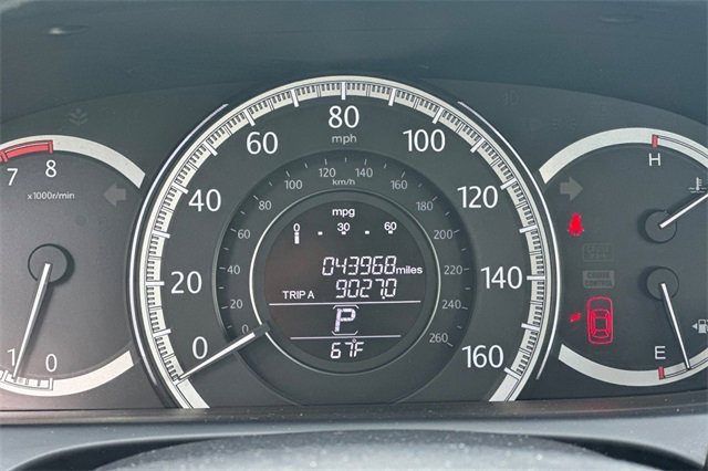 Used 2015 Honda Accord EX-L image 31