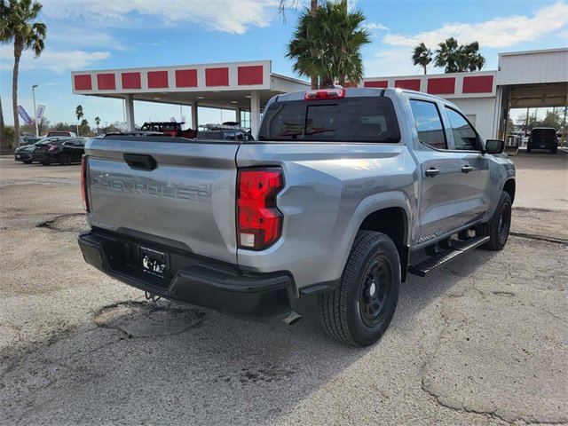 Used 2025 Chevrolet Colorado W/T image 28