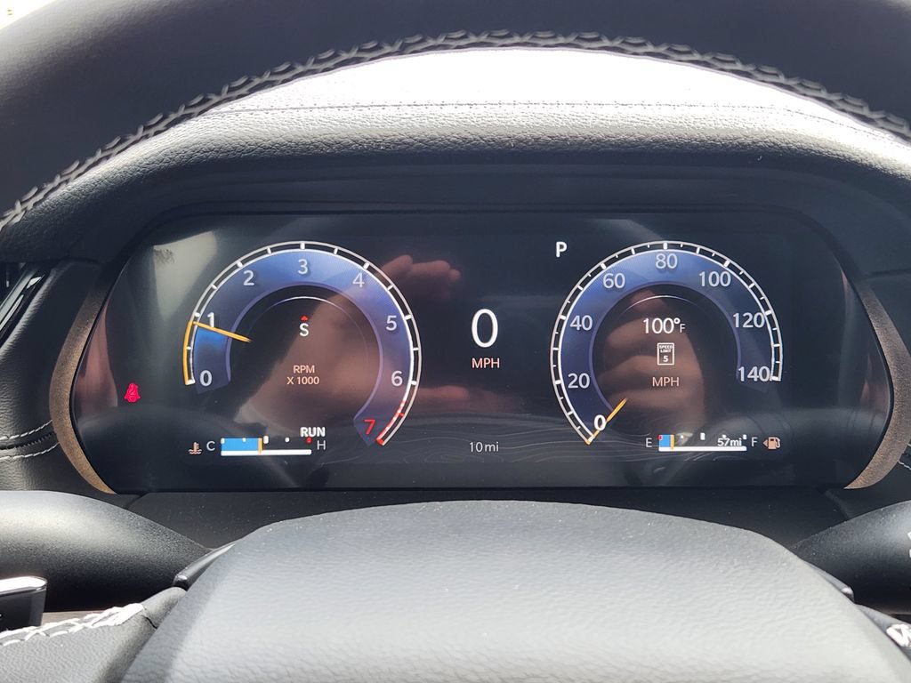 New 2026 Jeep Grand Cherokee Altitude RWD image 11
