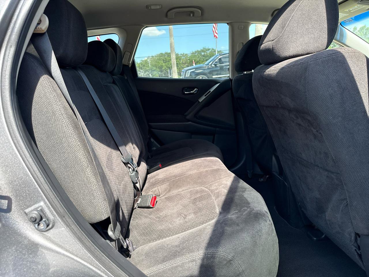 Used 2013 Nissan Murano S AWD/4WD image 14
