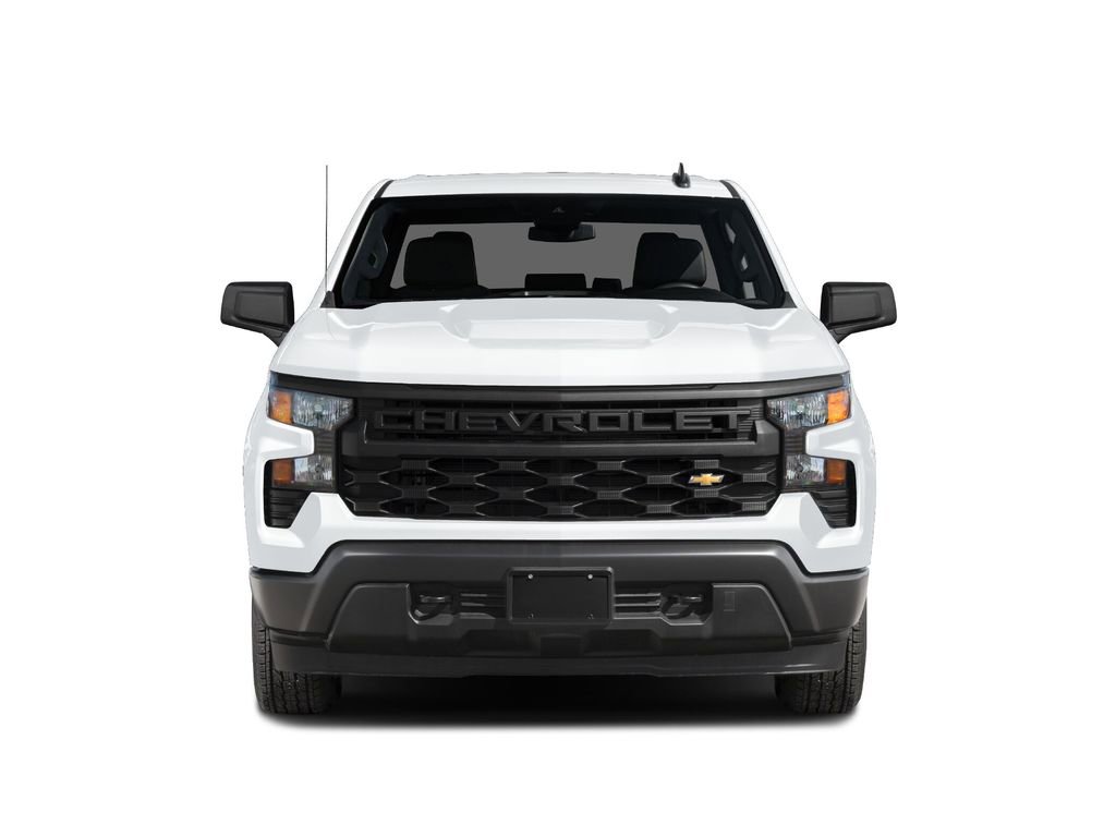 New 2026 Chevrolet Silverado 1500 W/T w/ WT Value Package image 4