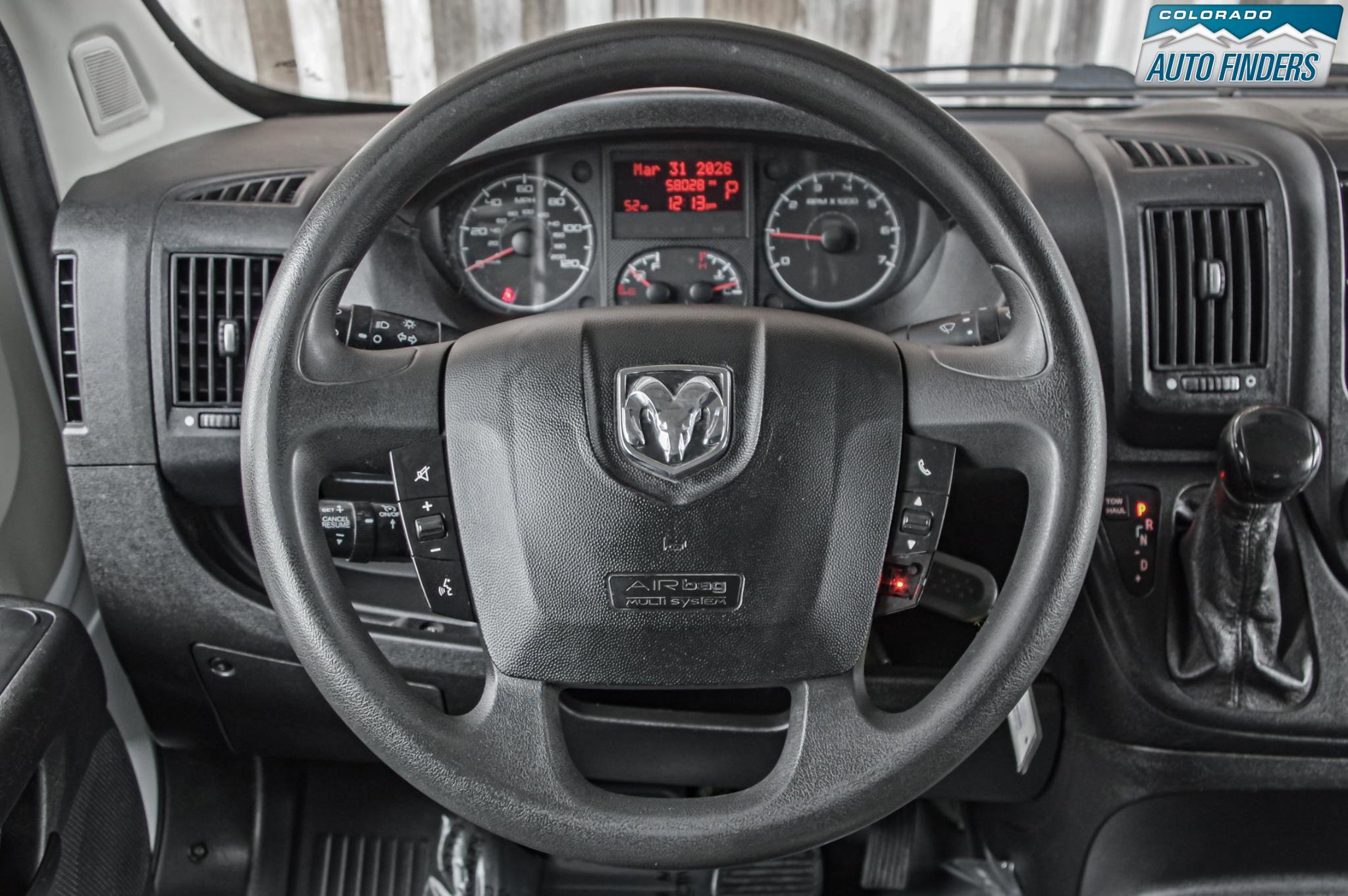 Used 2020 RAM ProMaster 2500 FWD image 16