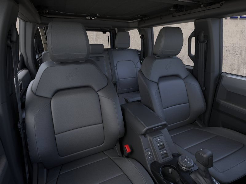 New 2026 Ford Bronco Big Bend AWD/4WD image 10