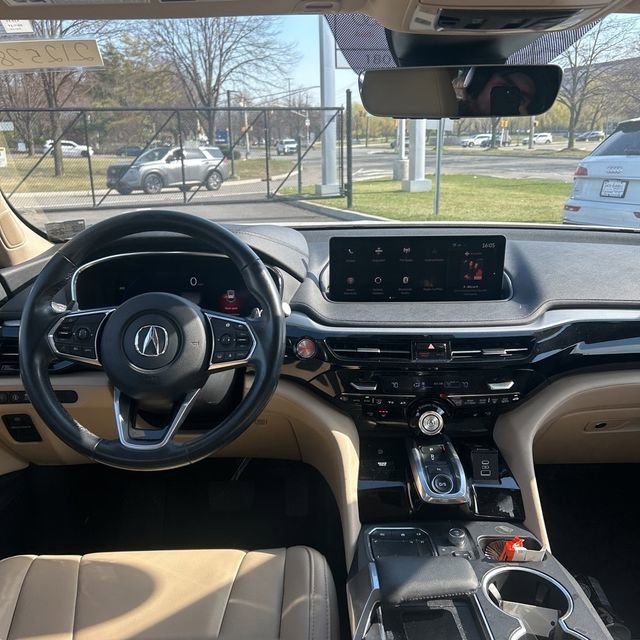 Used 2023 Acura MDX SH-AWD image 7