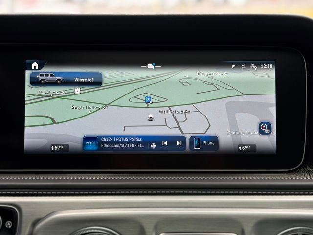 Used 2025 Mercedes-Benz G 63 AMG 4MATIC image 60