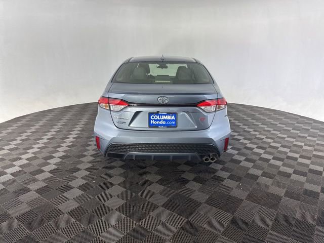 Used 2022 Toyota Corolla SE w/ SE Premium Package image 7