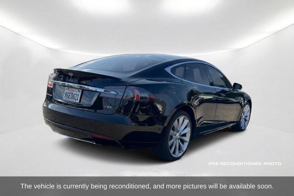 Used 2013 Tesla Model S Performance RWD image 6