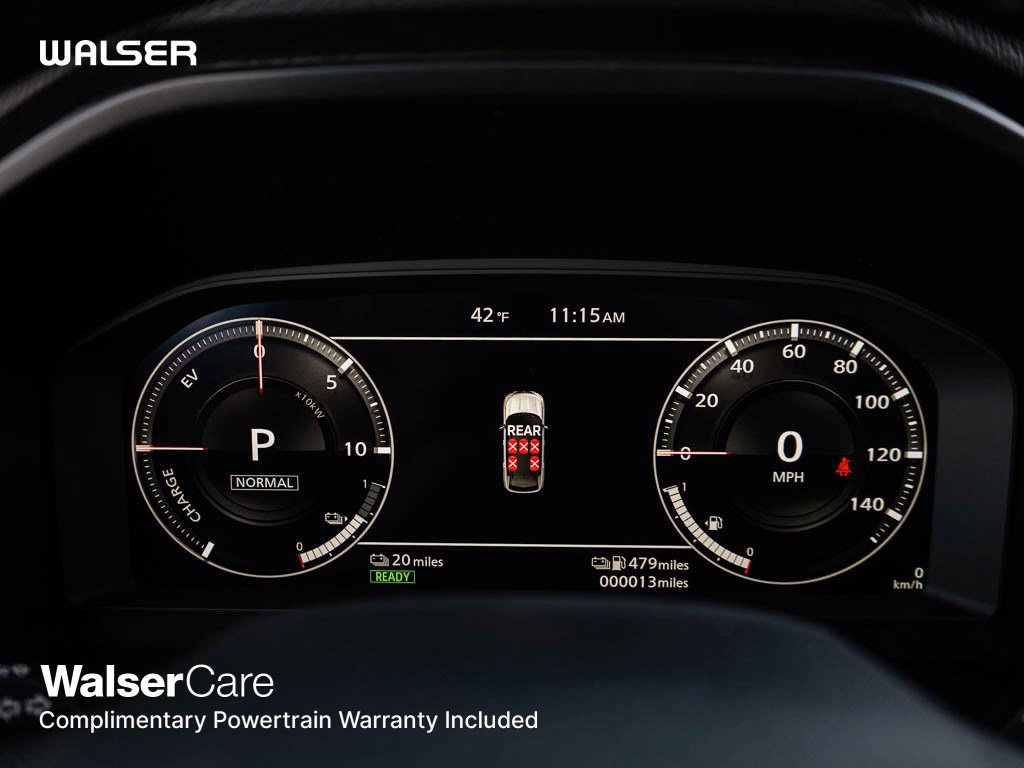 New 2026 Nissan Rogue SL AWD/4WD image 24