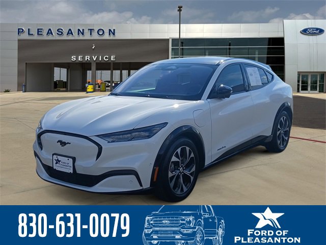 Used 2021 Ford Mustang Mach-E Premium