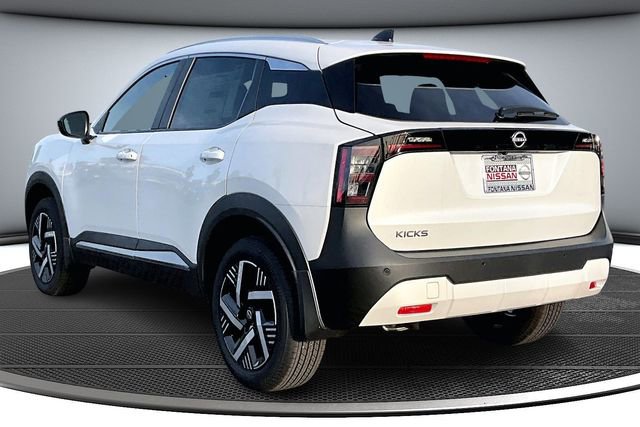 New 2026 Nissan Kicks SV FWD image 3