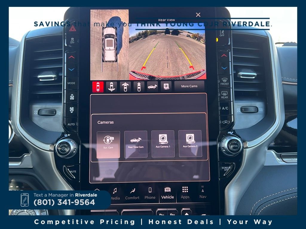 New 2026 RAM 1500 Tungsten image 18