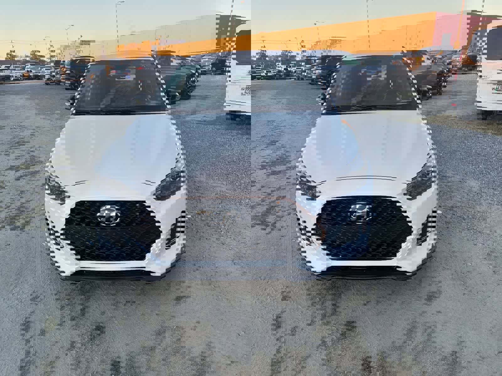 Used 2020 Hyundai Veloster N w/ Performance Package image 2