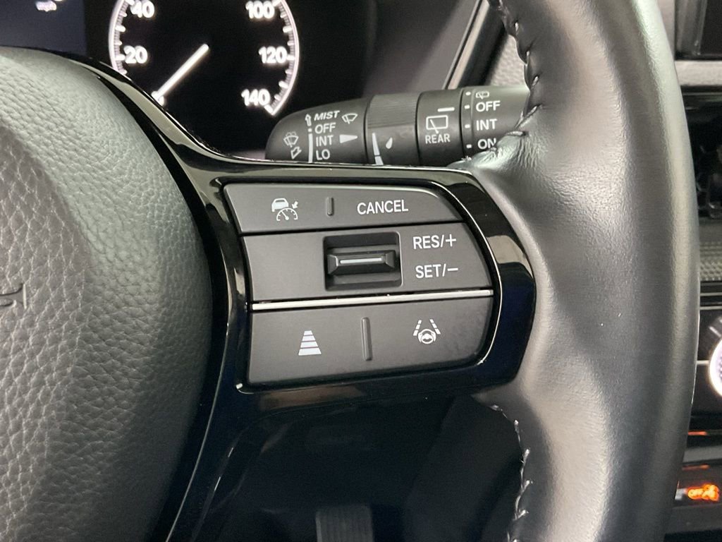 Used 2025 Honda CR-V EX-L image 10