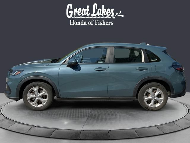 Used 2024 Honda HR-V LX image 2