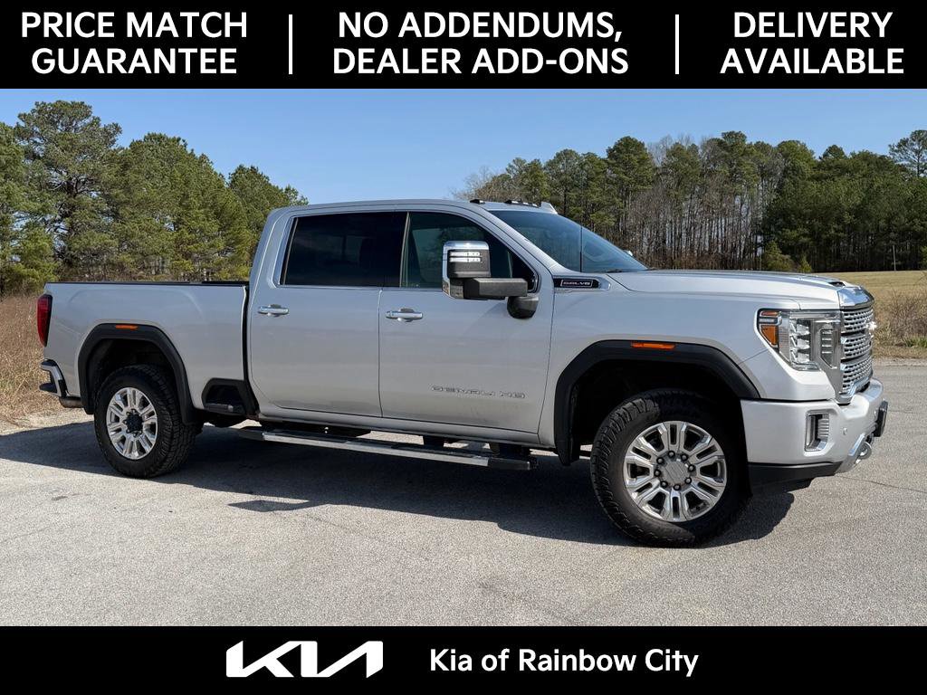 Used 2020 GMC Sierra 2500 Denali w/ Denali Ultimate Package image 1