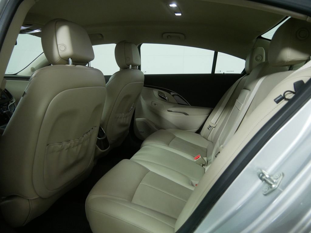 Used 2014 Buick LaCrosse Premium w/ Driver Confidence Package image 21