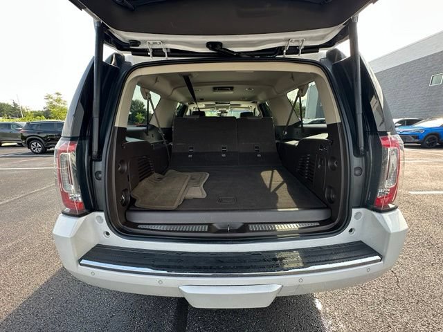 Used 2016 GMC Yukon XL Denali w/ Open Road Package AWD/4WD image 14