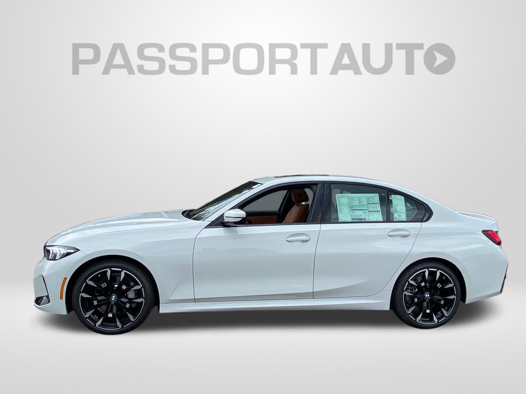New 2026 BMW 330i xDrive Sedan w/ M Sport Package AWD/4WD image 2