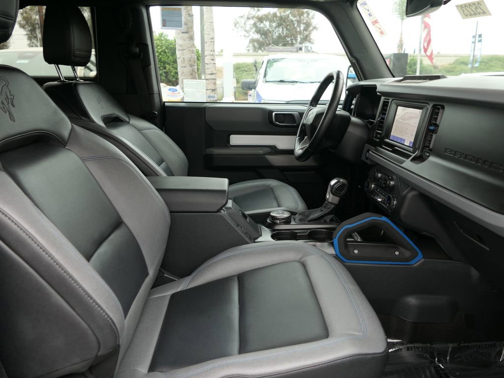 Used 2022 Ford Bronco Black Diamond AWD/4WD image 28