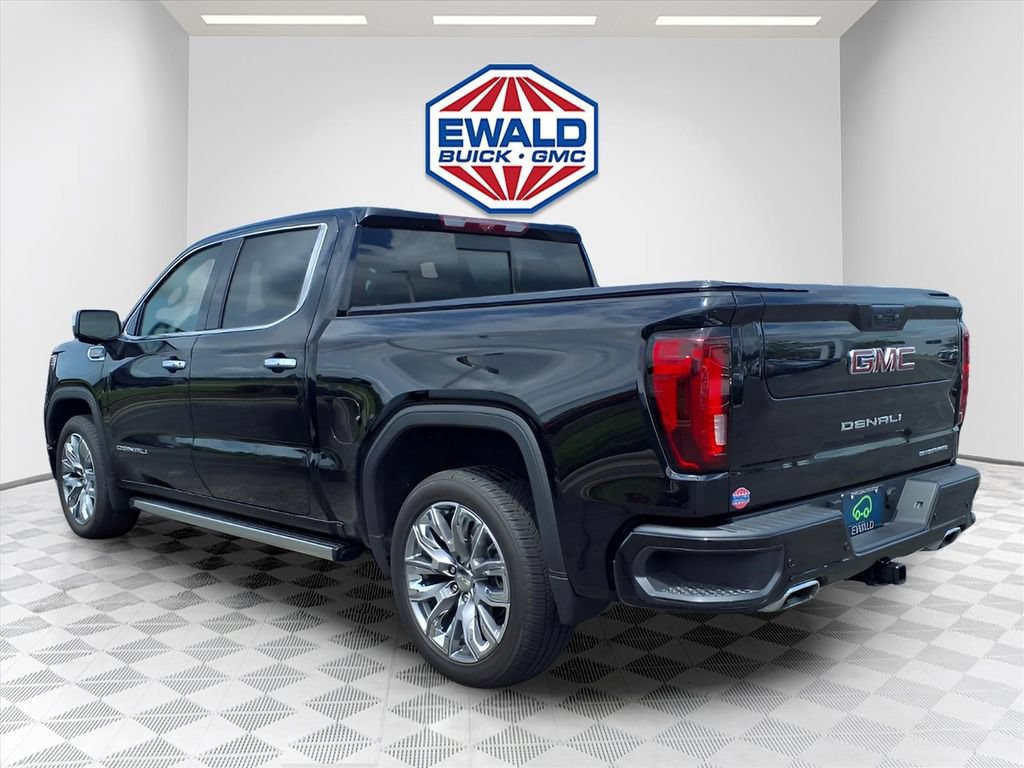Certified 2025 GMC Sierra 1500 Denali w/ Denali Reserve Package AWD/4WD image 4